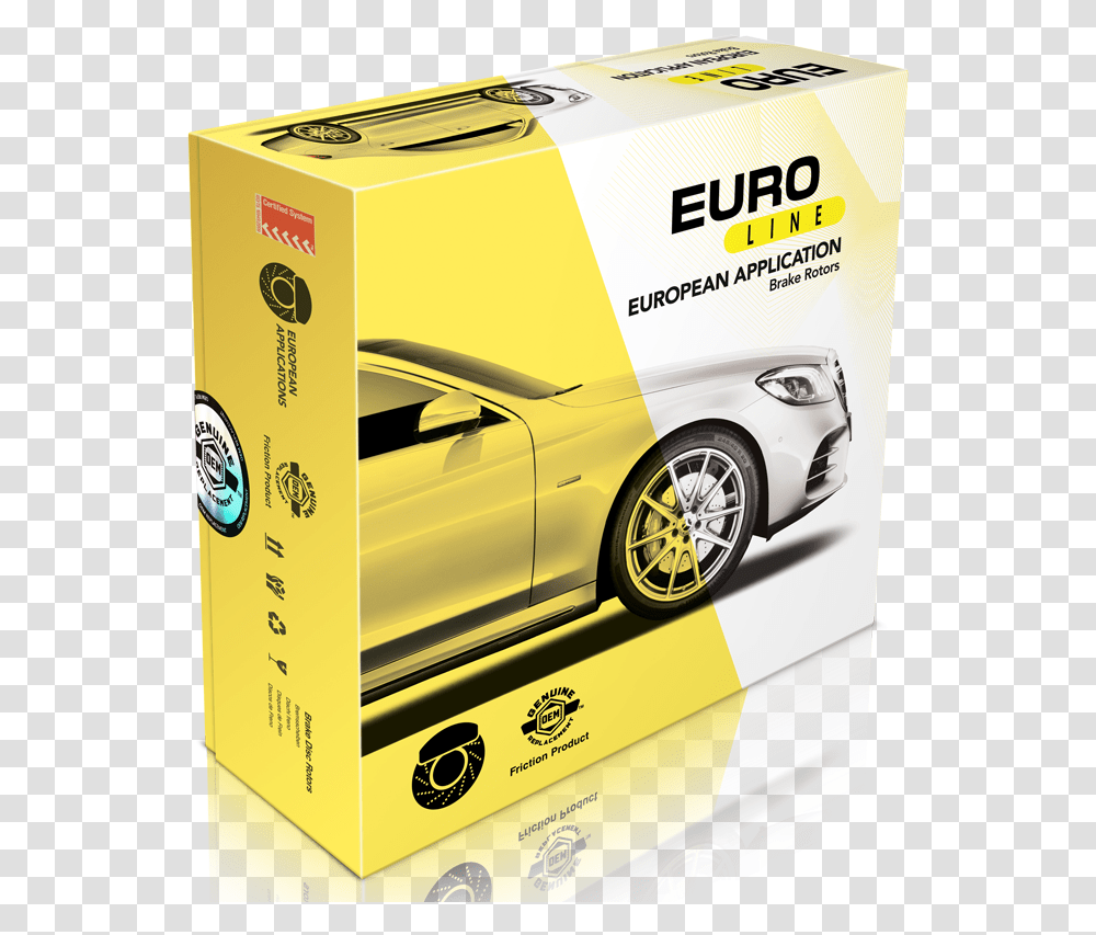 Euro Line Brake Disc Rotorseuropean Applicationsadvanced Model Car, Wheel, Machine, Spoke, Tire Transparent Png