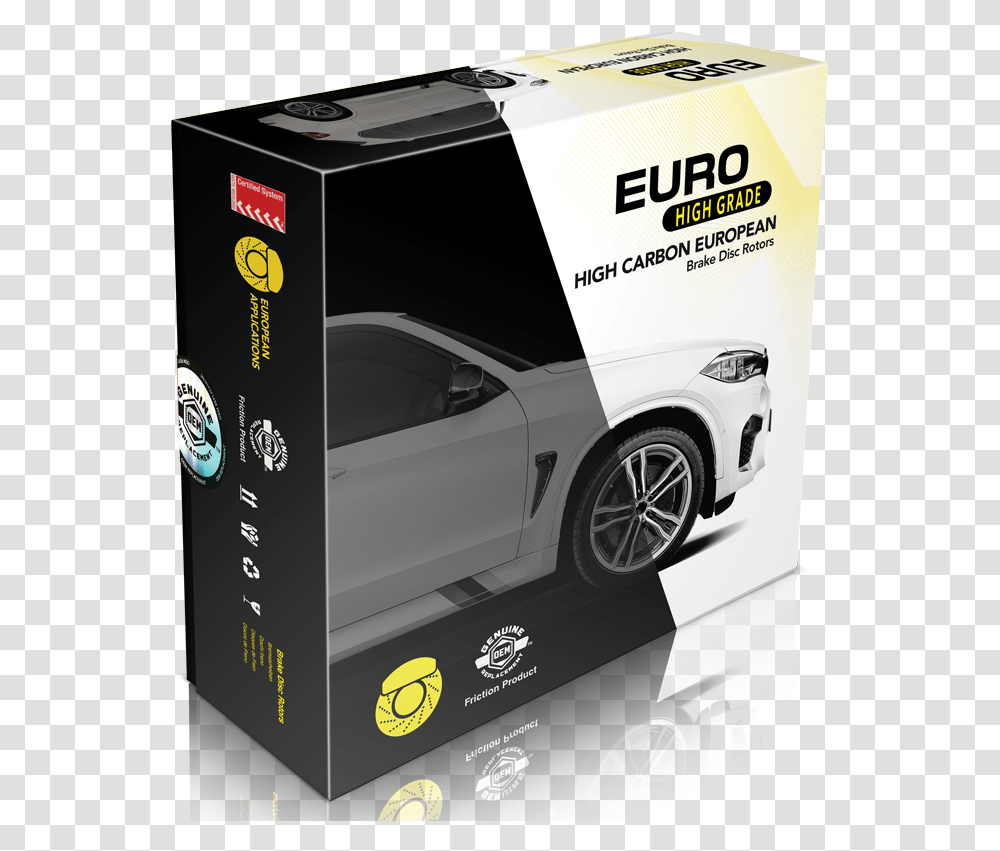 Euro Line Hg Brake Disc Rotorseuropean Heavy Duty Nissan Gt R, Wheel, Machine, Tire, Spoke Transparent Png
