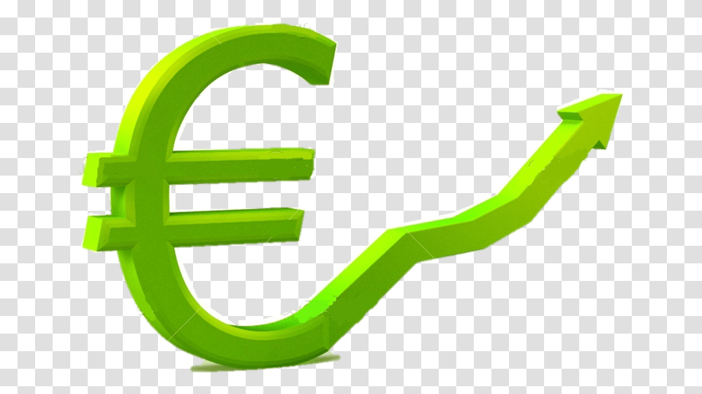 Euro Sign Euro Sign Green, Plant, Toy, Recycling Symbol, Elf Transparent Png