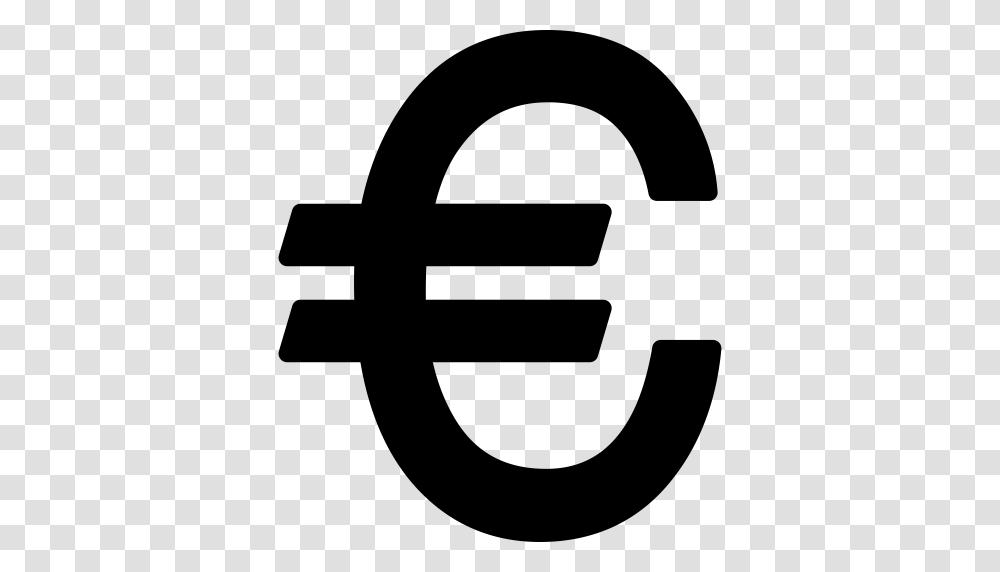 Euro Sign, Logo, Gray, World Of Warcraft Transparent Png