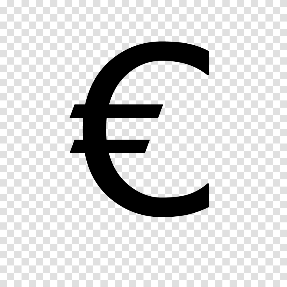 Euro Sign, Logo, Gray, World Of Warcraft Transparent Png