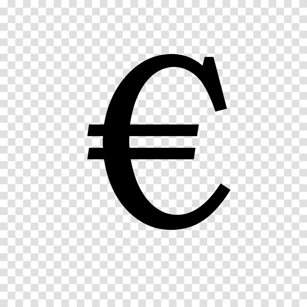 Euro Sign, Logo, Gray, World Of Warcraft Transparent Png