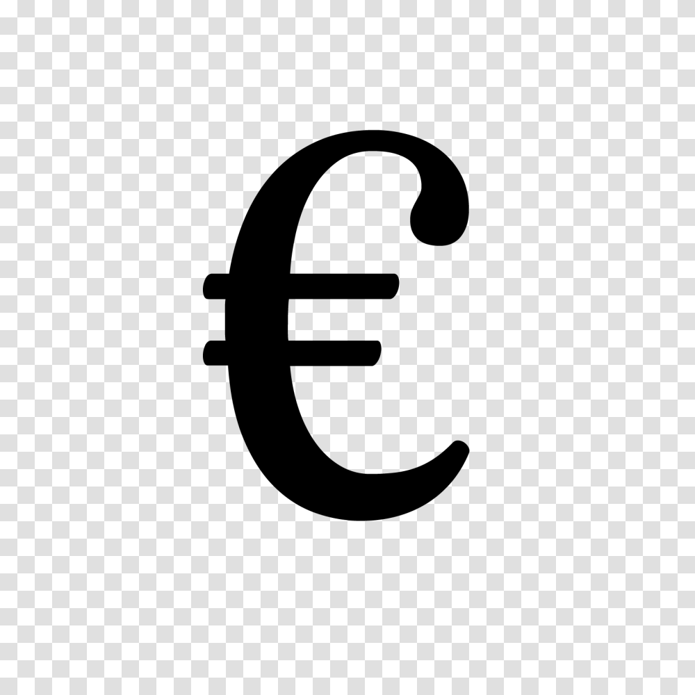 Euro Sign, Logo, Gray, World Of Warcraft Transparent Png