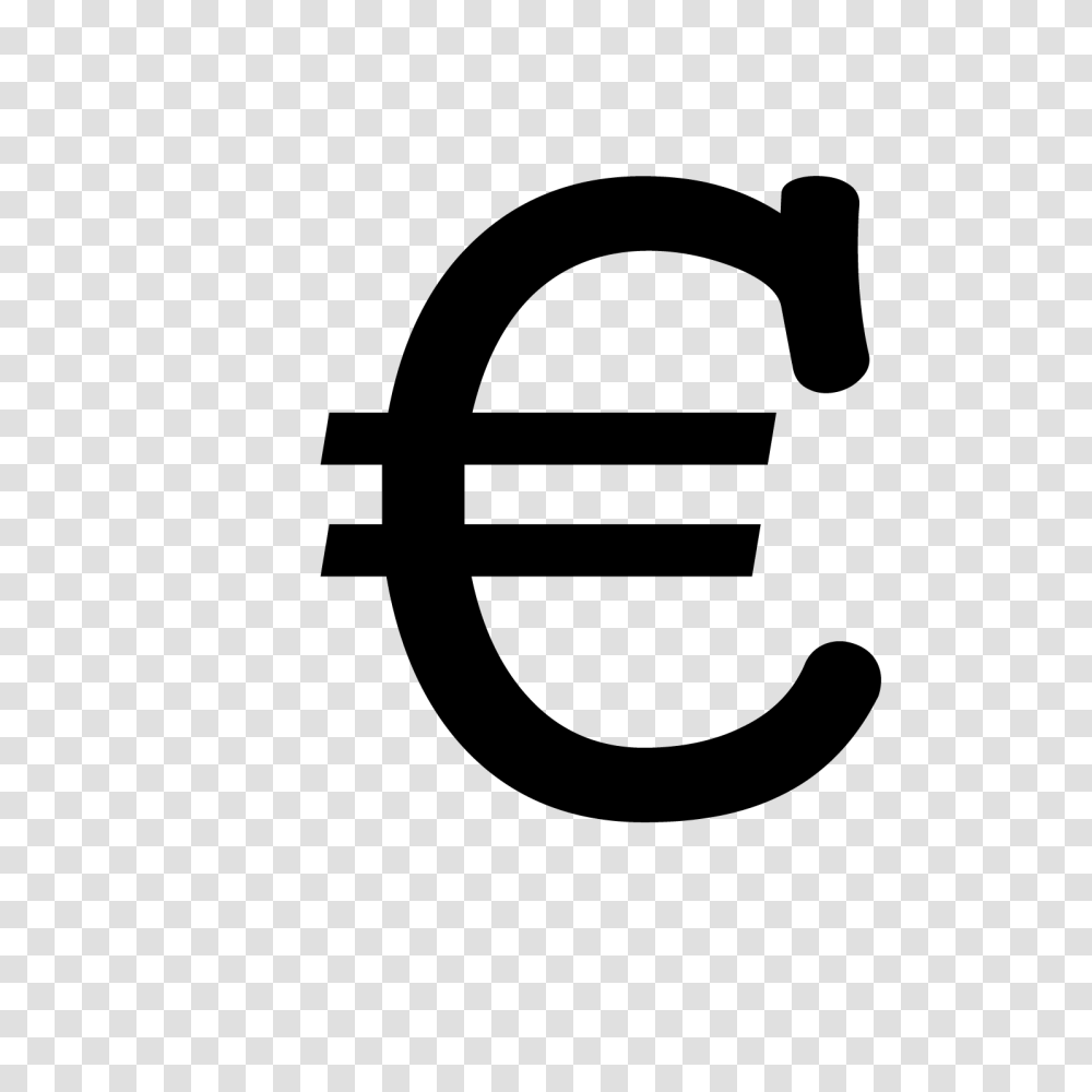 Euro Sign, Logo, Gray, World Of Warcraft Transparent Png