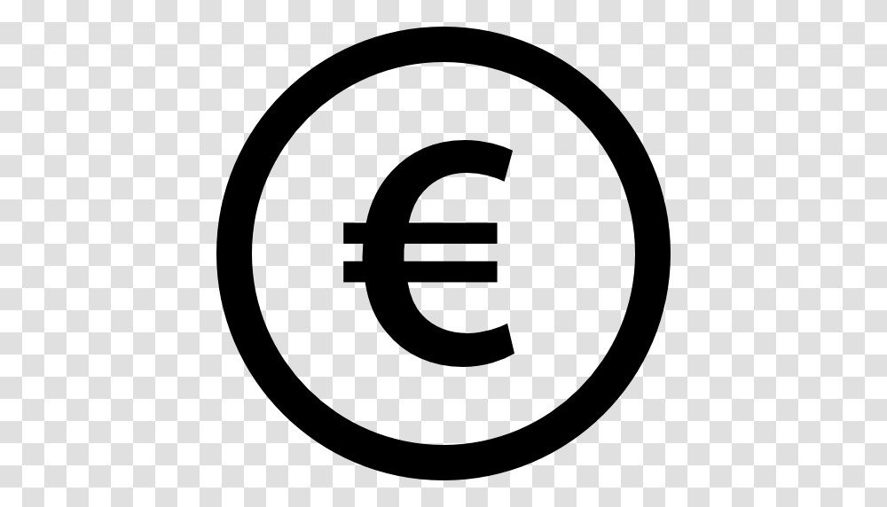 Euro Sign, Logo, Number Transparent Png
