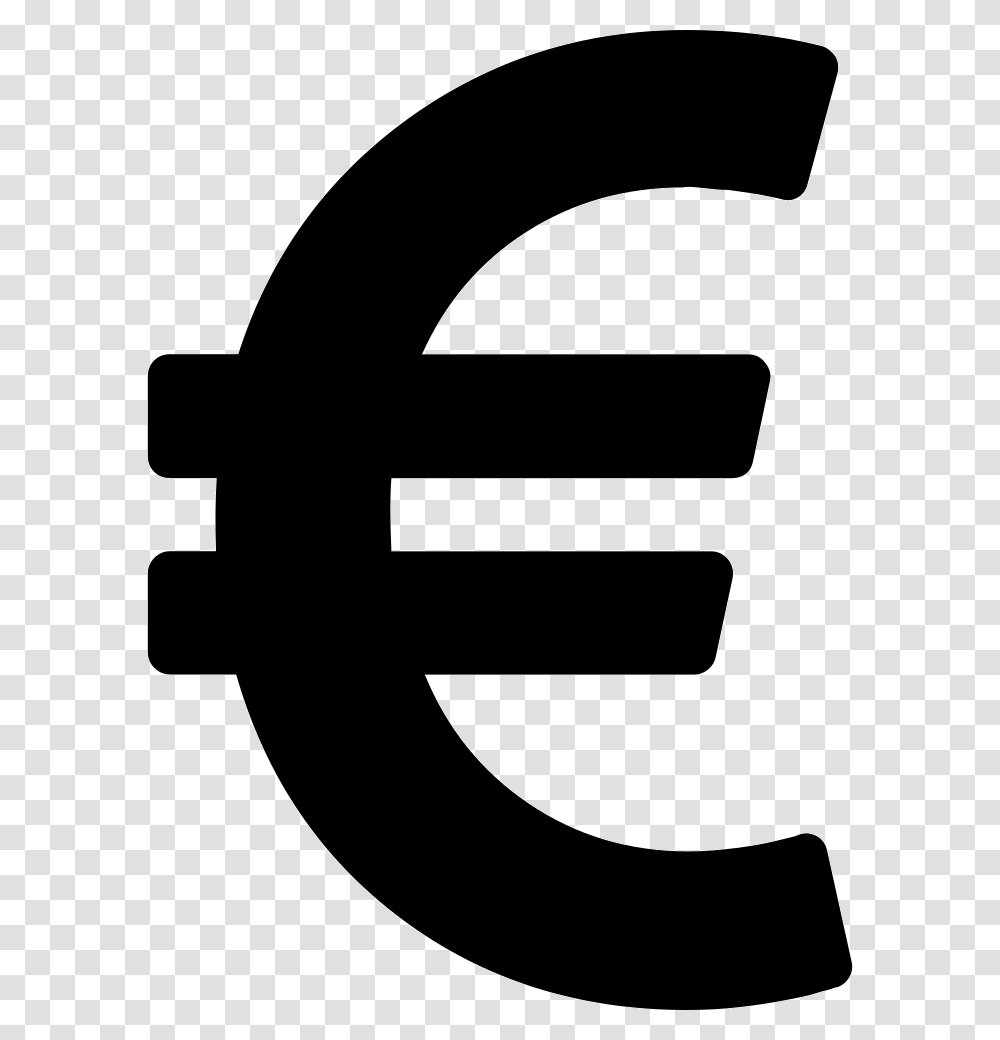 Euro Sign, Logo, Number Transparent Png