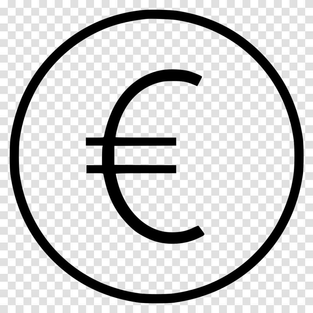 Euro Sign Pay Ad Villaviciosa De Odon, Number, Logo Transparent Png
