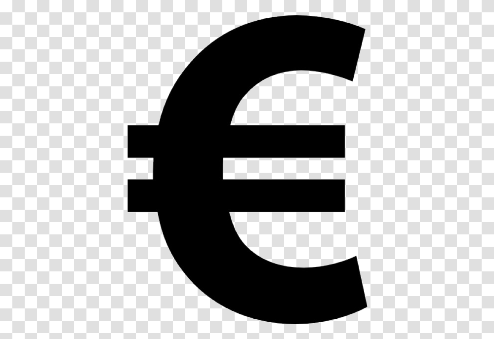 Euro Symbol High Quality Euro Symbol Background, Number, Label, Stencil Transparent Png