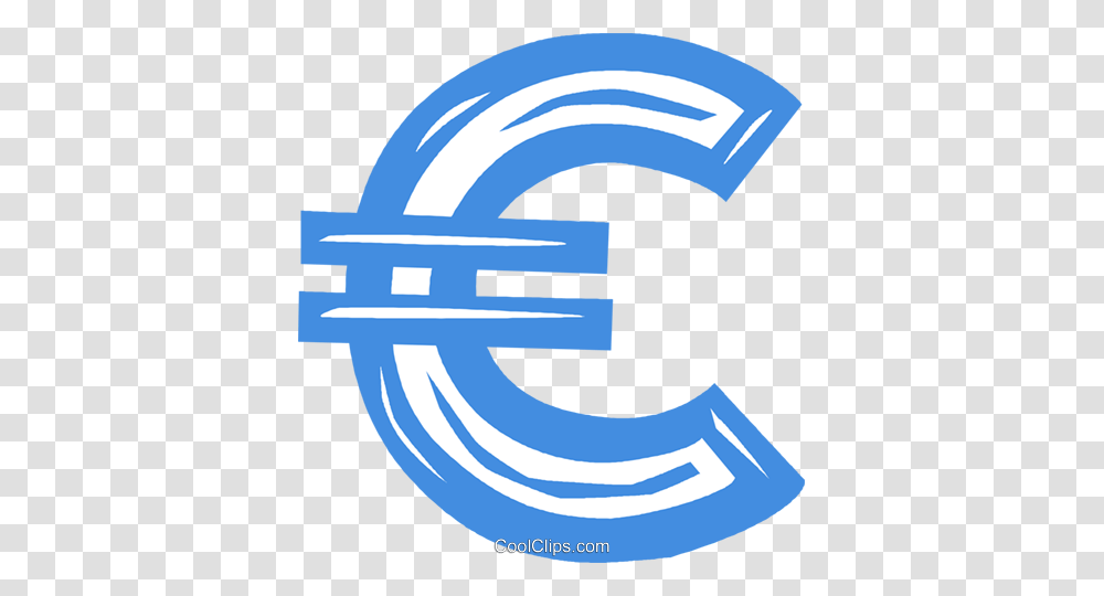 Euro Symbol Royalty Free Vector Clip Art Illustration Transportation Logo Transparent Png Pngset Com