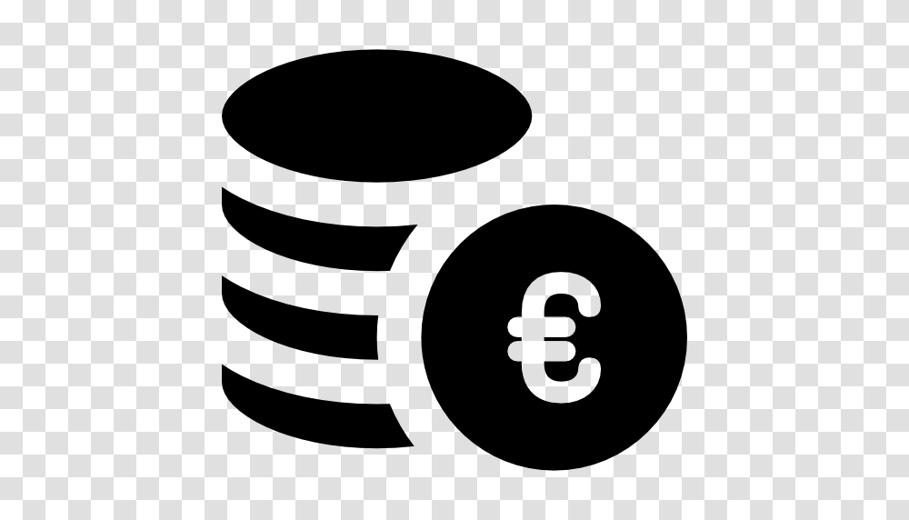 Euro, Tape, Stencil Transparent Png