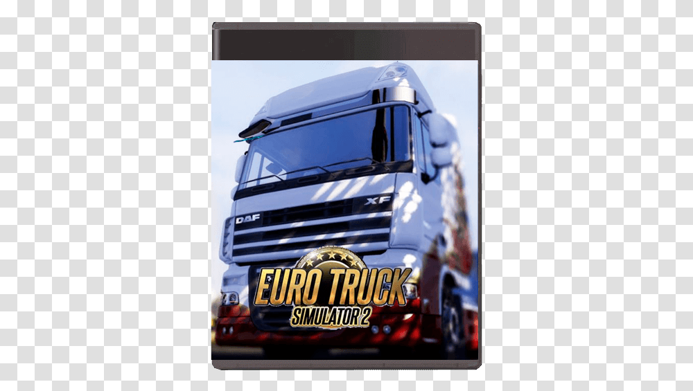Euro Truck Simulator 2 Pont, Vehicle, Transportation, Trailer Truck, Car Transparent Png