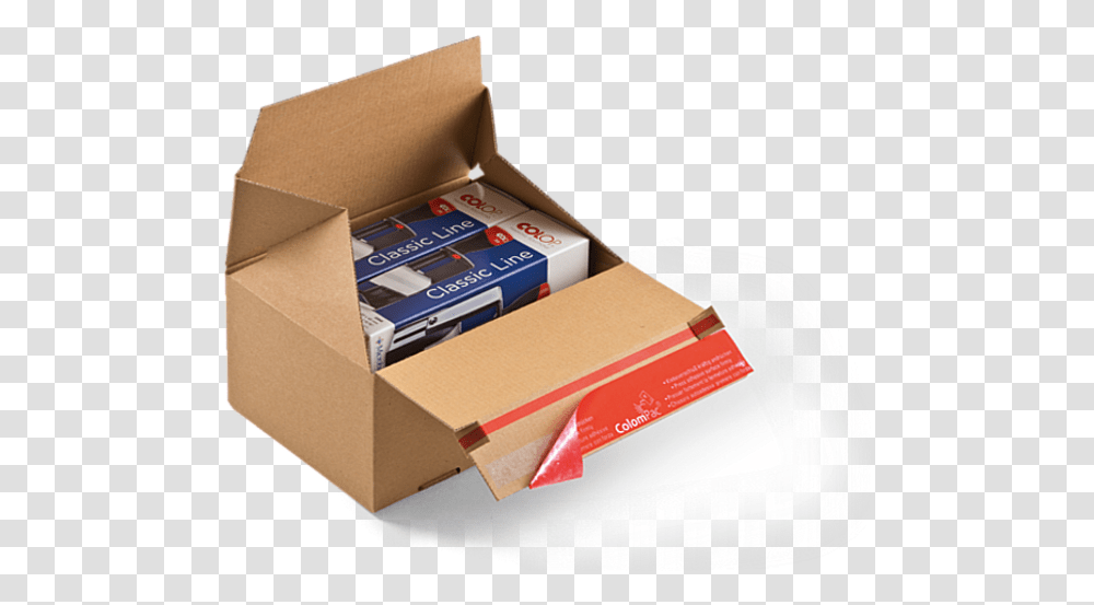 Euroboxen In Gre S, Cardboard, Carton, Package Delivery Transparent Png