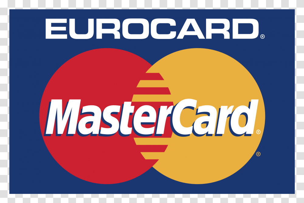 Eurocard Vector, Logo, Trademark, Advertisement Transparent Png