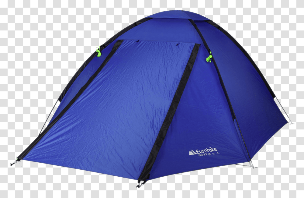 Eurohike 3 Man Tent Eurohike Tamar 3 Man Tent, Mountain Tent, Leisure Activities, Camping Transparent Png