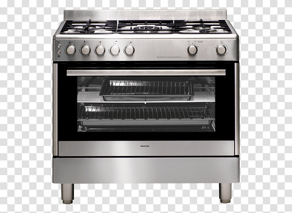 Euromaid, Oven, Appliance, Cooktop, Indoors Transparent Png