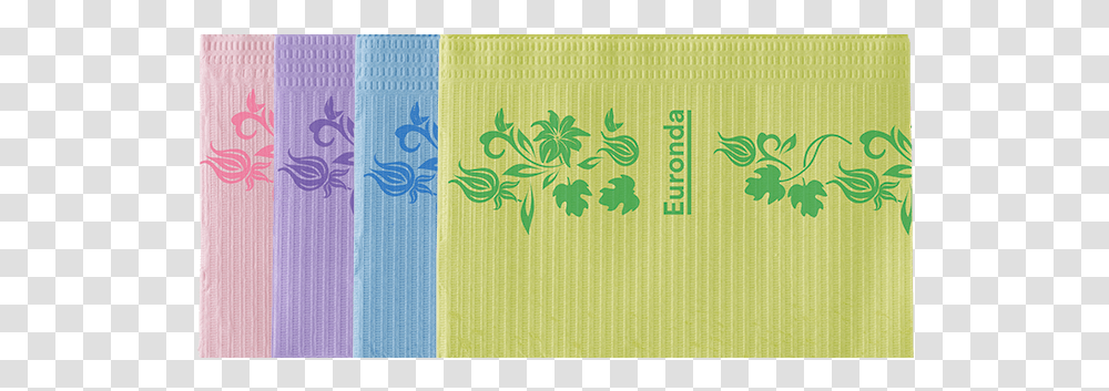 Euronda Floreal Towel Up, Floral Design, Pattern Transparent Png