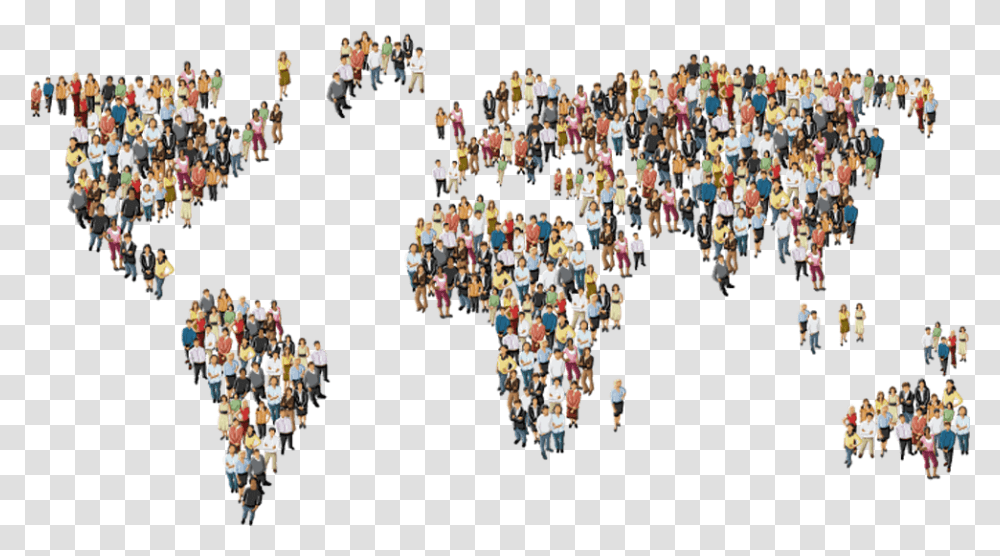 Europ Assistance World, Collage, Poster, Advertisement, Person Transparent Png