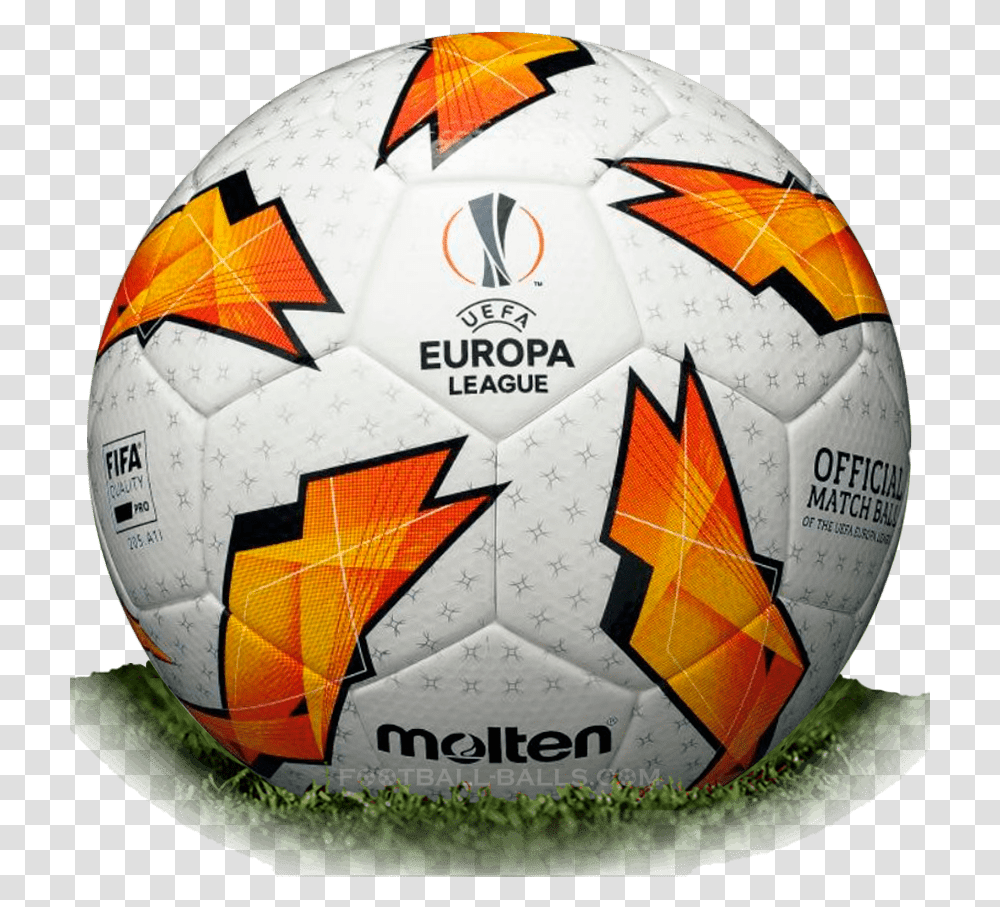 Europa League Ball 2018, Soccer Ball, Football, Team Sport, Sports Transparent Png