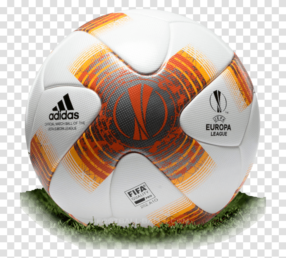 Europa League Ball 2018, Soccer Ball, Football, Team Sport, Sports Transparent Png