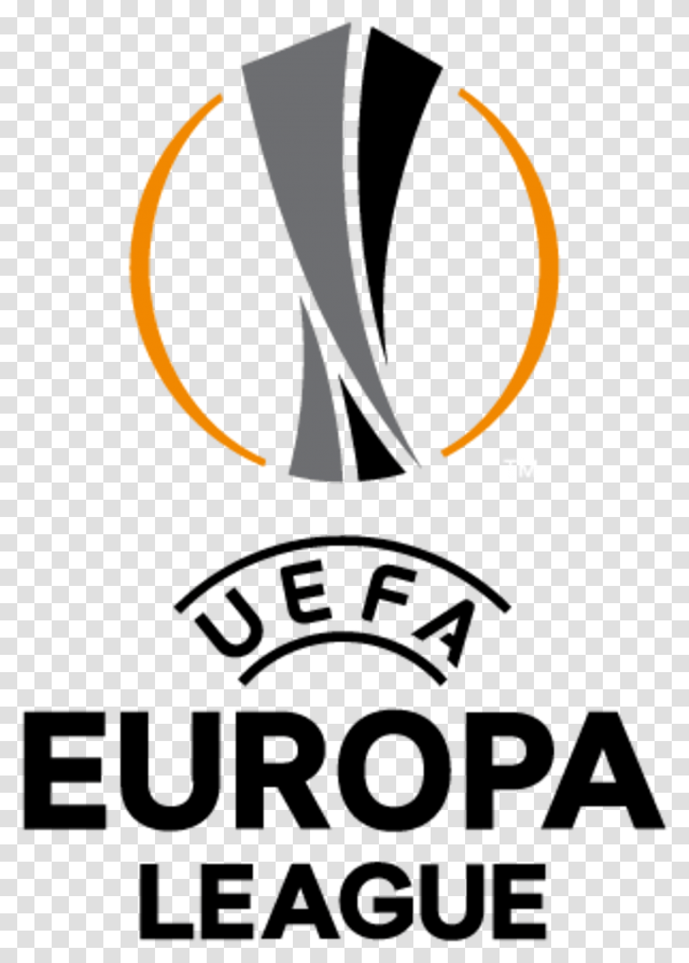 Europa League Logo Vector, Label, Outdoors Transparent Png
