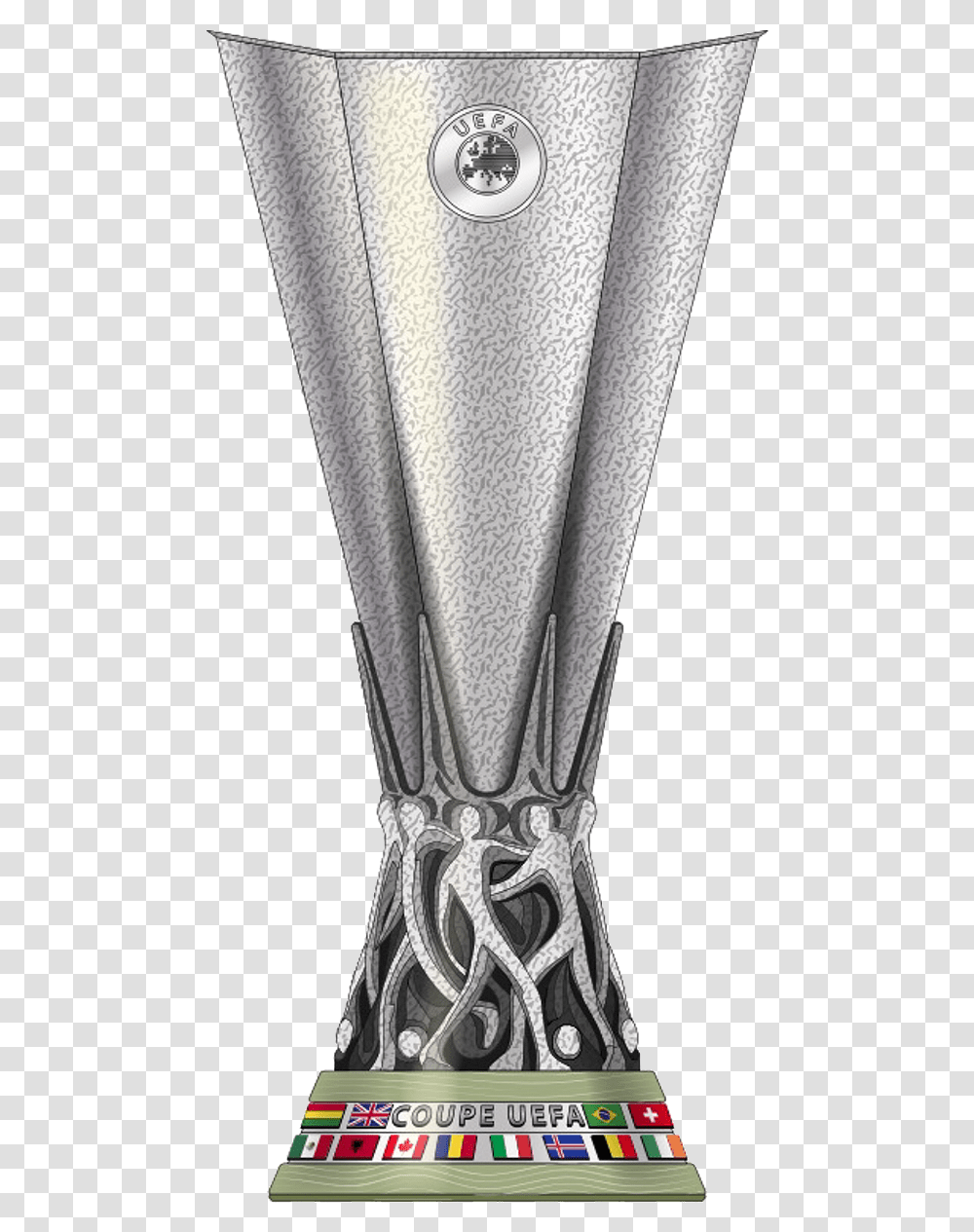 Europa League Trophy, Architecture, Building, Light, Pillar Transparent Png