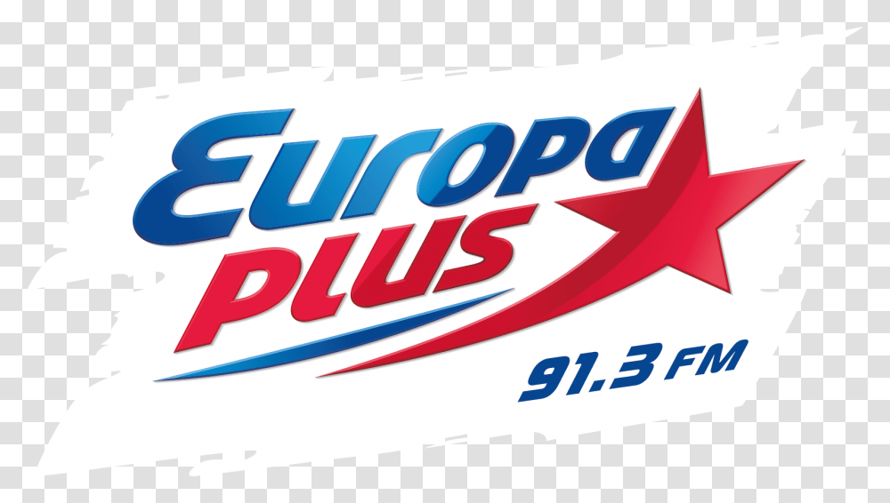 Europa Plus, Logo, Word, Label Transparent Png