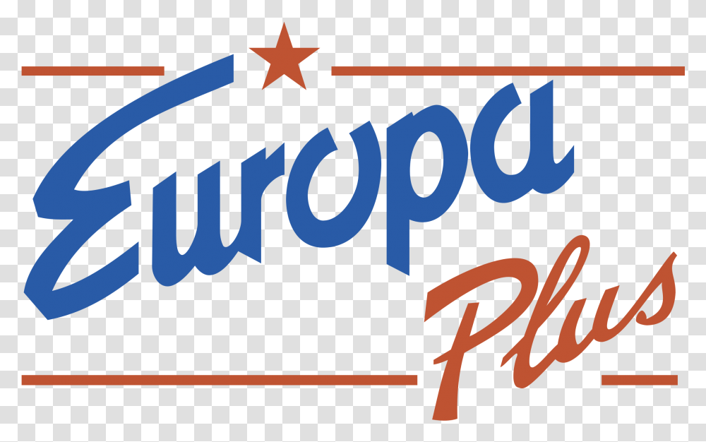 Europa Plus Radio Logo Europa Plus, Alphabet, Star Symbol Transparent Png