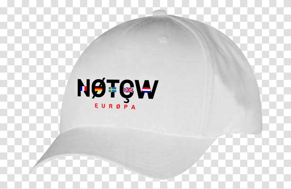 Europa White Hat Baseball Cap, Clothing, Apparel Transparent Png