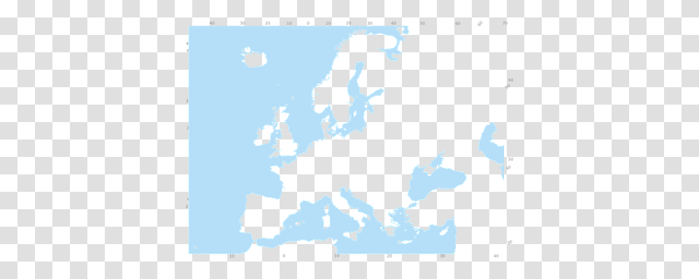 Europe Holiday, Map, Diagram, Plot Transparent Png