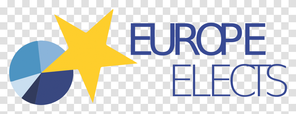 Europe Elects, Star Symbol, Logo Transparent Png
