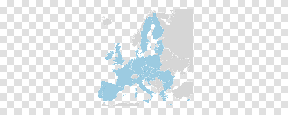 Europe Map Education, Diagram, Atlas, Plot Transparent Png