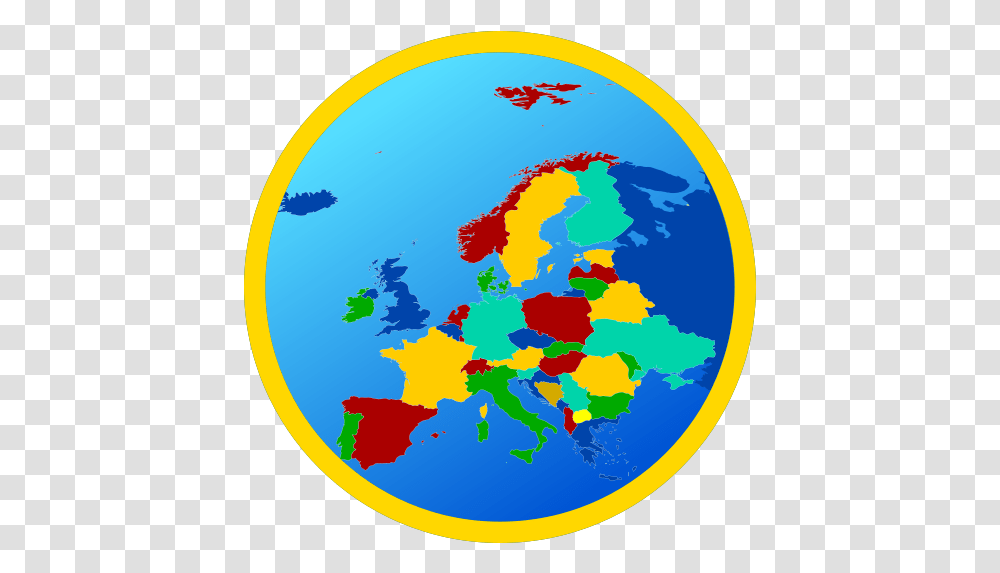Europe Map Apps On Google Play Europe Map Apk, Outer Space, Astronomy, Universe, Planet Transparent Png