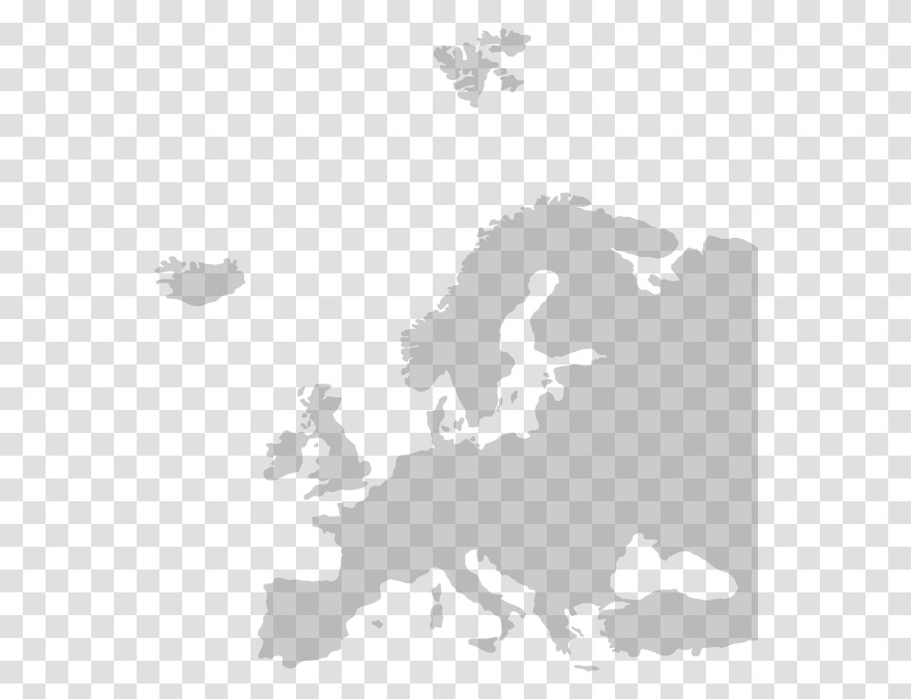 Europe Map Blue, Diagram, Person, Human, Land Transparent Png