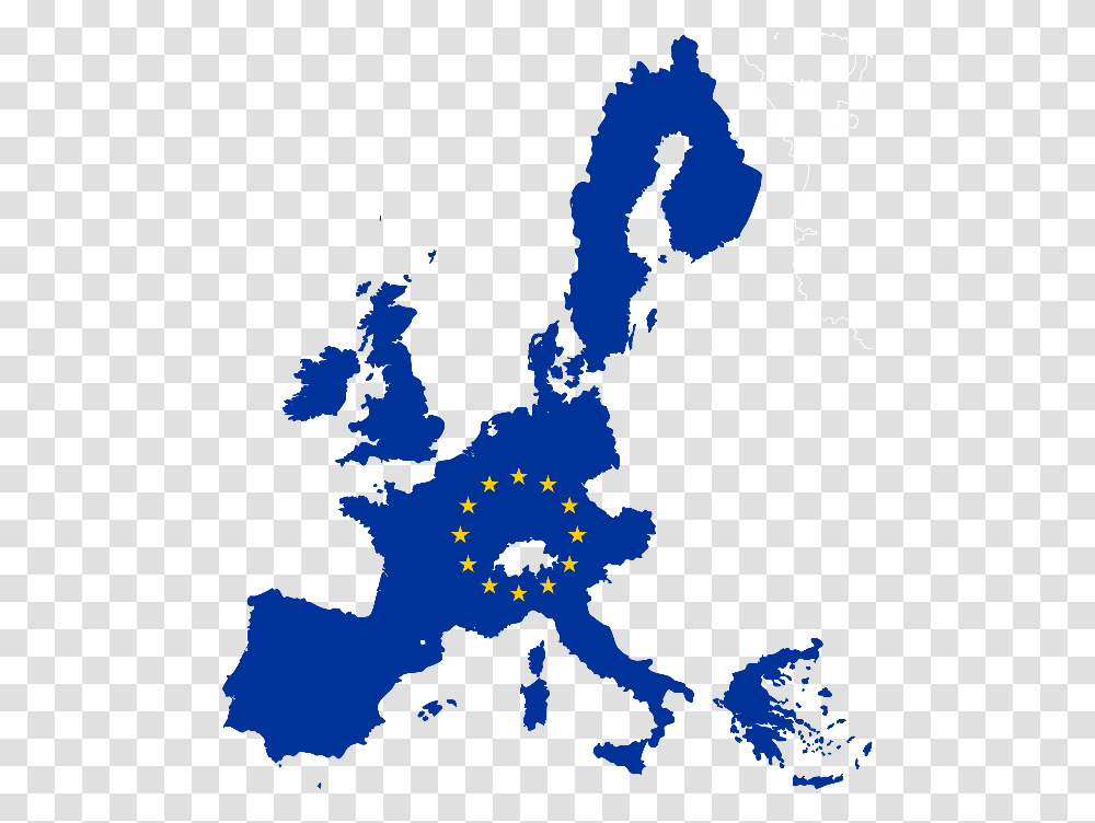 Europe Map With Flag, Diagram, Plot, Atlas, Nature Transparent Png