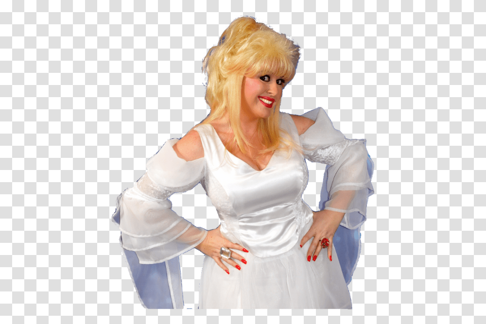 Europe S Leading Dolly Parton Tribute Act Cosplay, Evening Dress, Robe, Gown Transparent Png