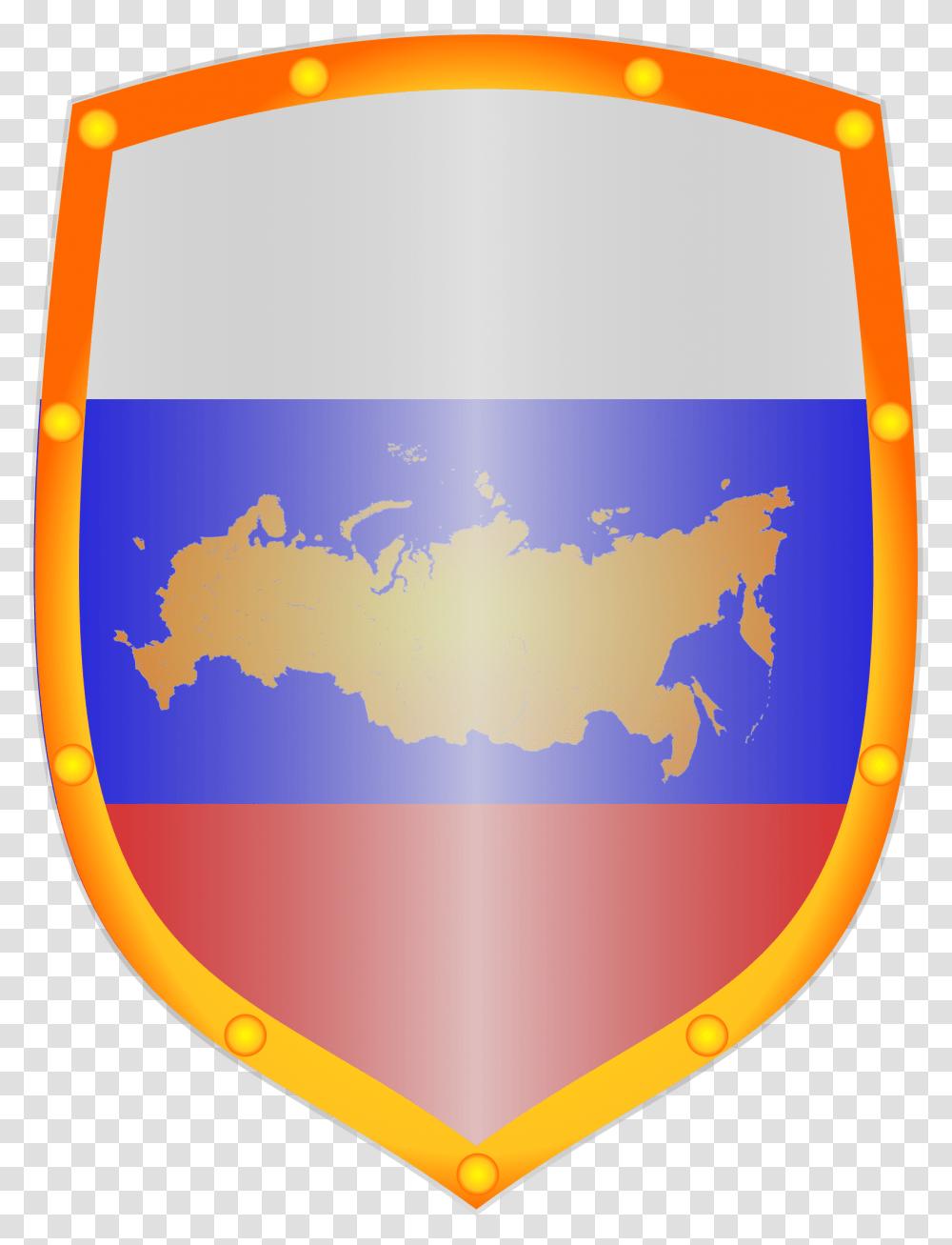 Europe Tees Shield Of Russia Clipart Download Shit Rossii, Outer Space, Astronomy, Universe, Armor Transparent Png