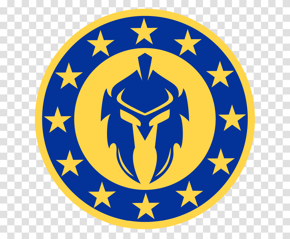 Europe Warriors War Is Coming, Logo, Trademark, Emblem Transparent Png