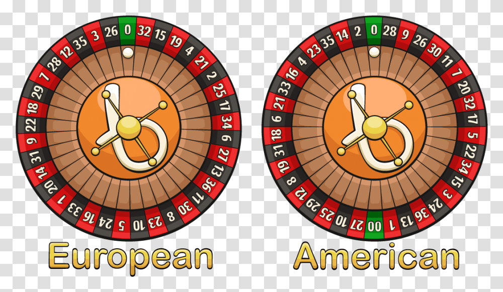 European And American Roulette Wheel Layout National Cyber Security Agency, Gambling, Game, Clock Tower, Architecture Transparent Png