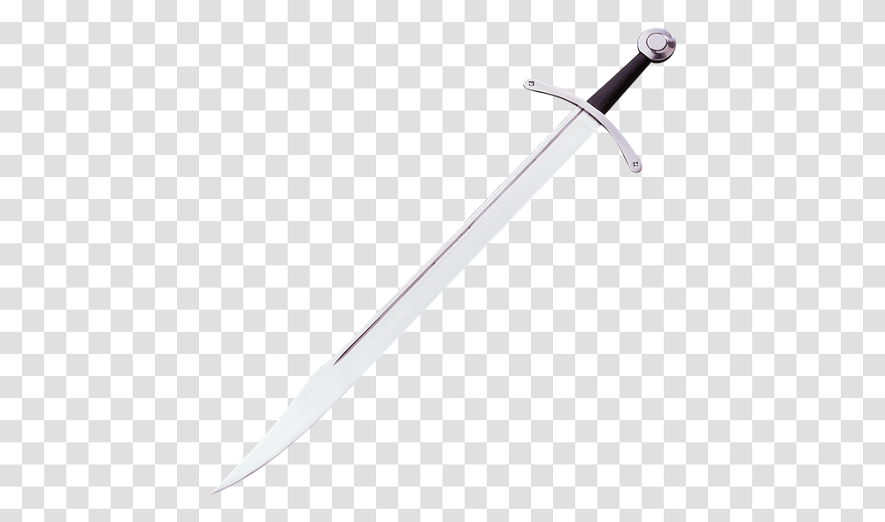 European Broadsword, Blade, Weapon, Weaponry, Knife Transparent Png