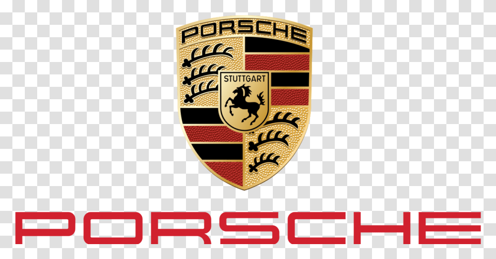 European Car Repair Service Raleigh Porsche Logo, Symbol, Trademark, Emblem, Badge Transparent Png