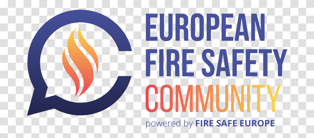European Fire Safety Community Safety, Text, Poster, Advertisement, Alphabet Transparent Png