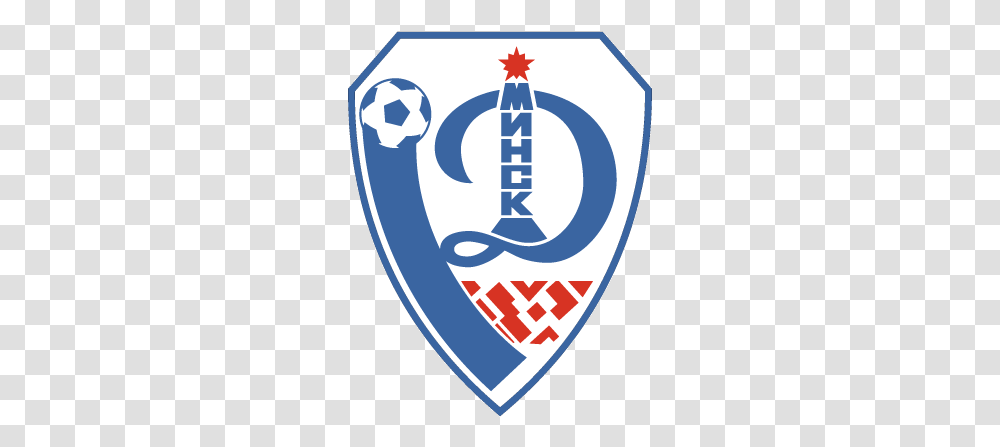 European Football Club Logos Fc Dinamo Minsk Logo, Armor, Shield Transparent Png
