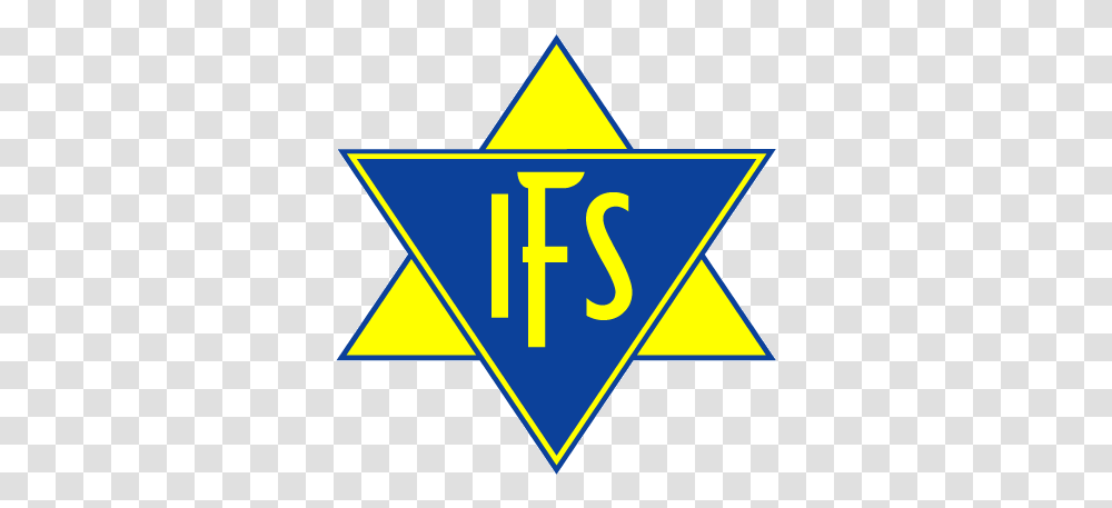 European Football Club Logos Ikast Fs, Symbol, Trademark, Star Symbol, Road Sign Transparent Png