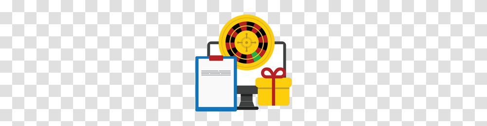 European Roulette Games, Gift, Darts Transparent Png