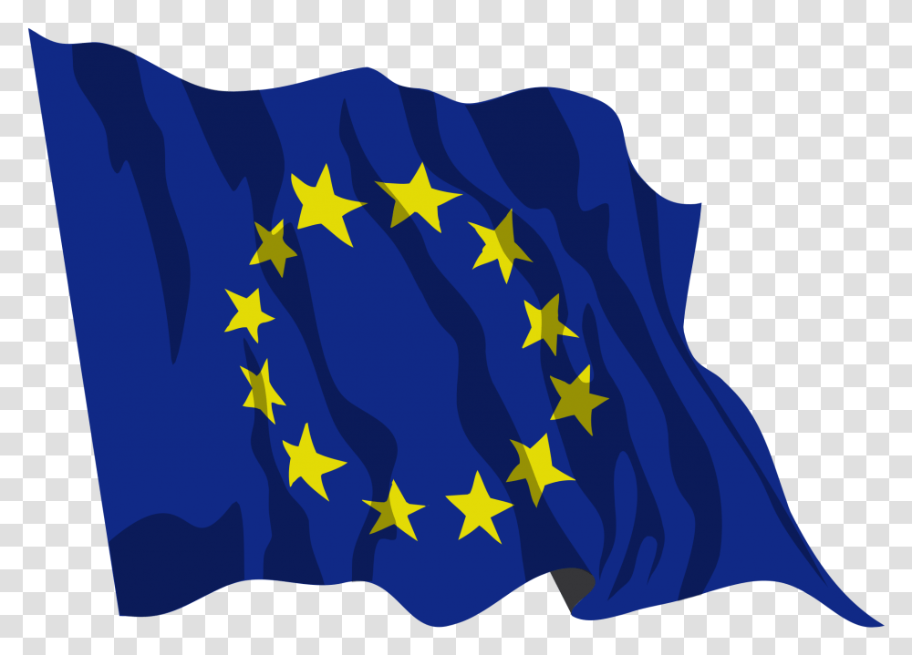 European Union Flag, Star Symbol, Batman Logo Transparent Png