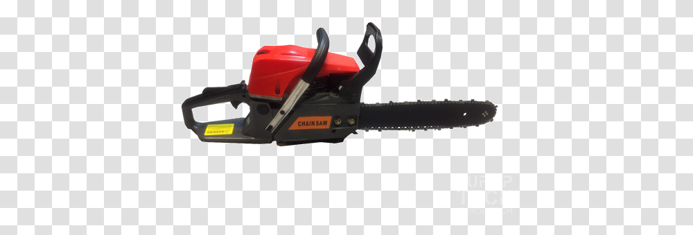 Europtech Chainsaw Portable, Tool, Chain Saw, Gun, Weapon Transparent Png
