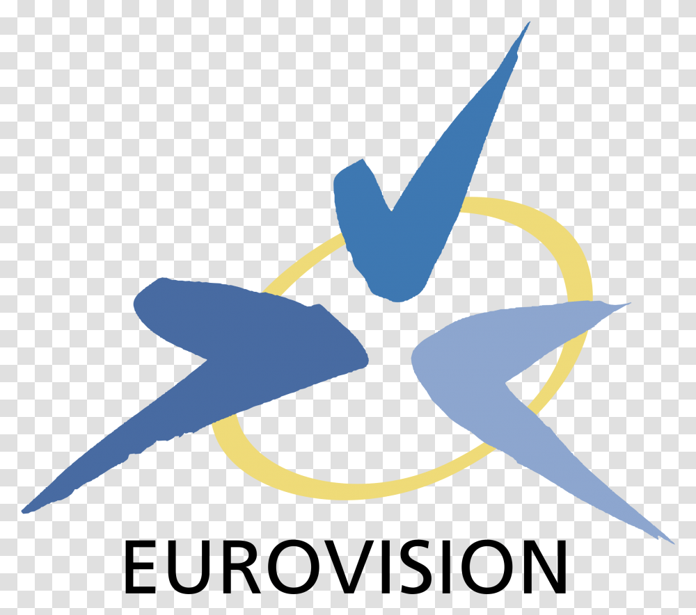 Eurovision Song Logo Background Ebu Logo, Axe, Tool Transparent Png