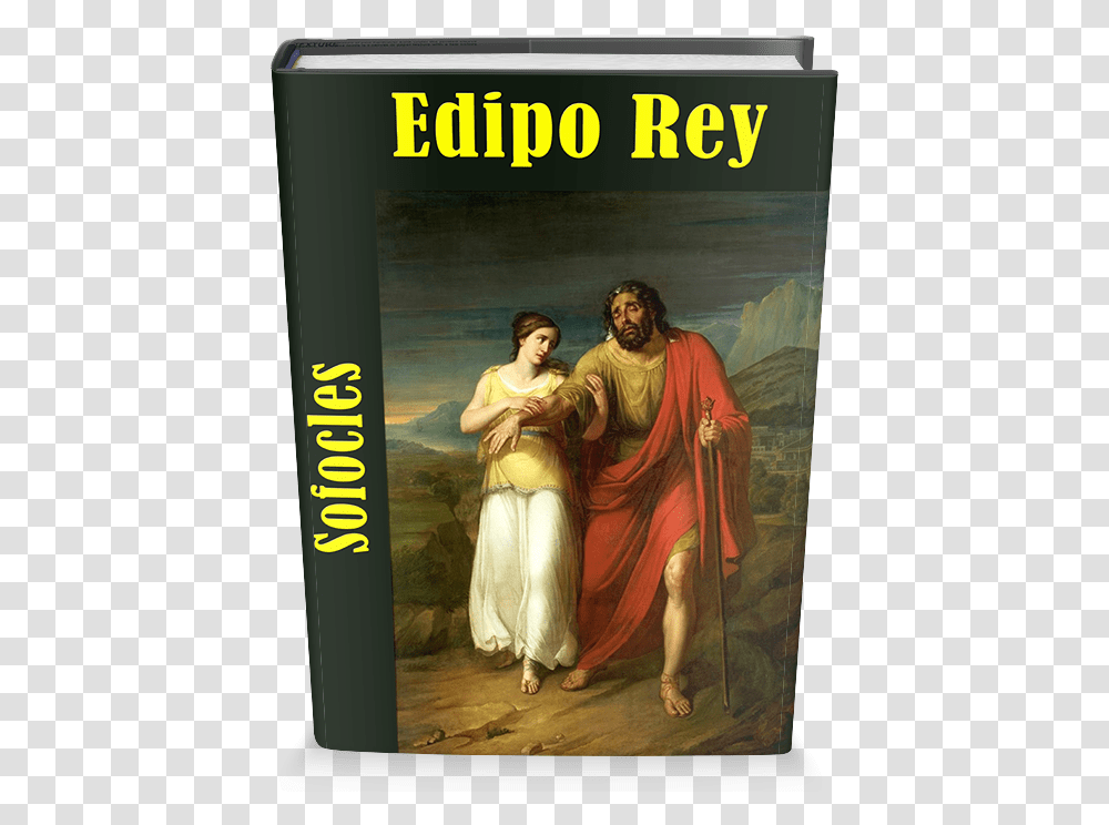 Eurydice Oedipus Rex, Person, Human, Painting Transparent Png