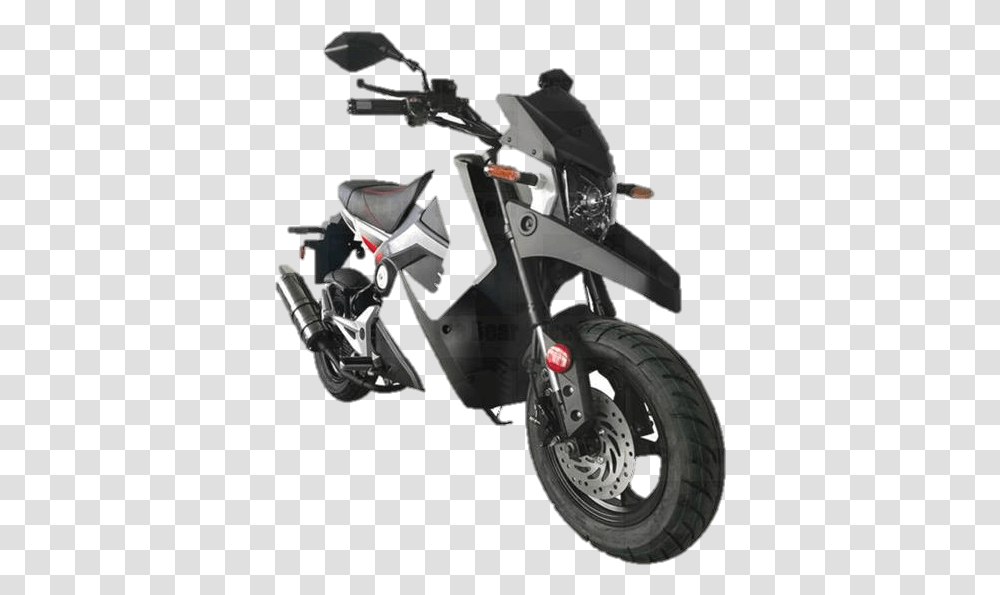 Evader 50 Motorcycle Evader, Vehicle, Transportation, Machine, Moped Transparent Png