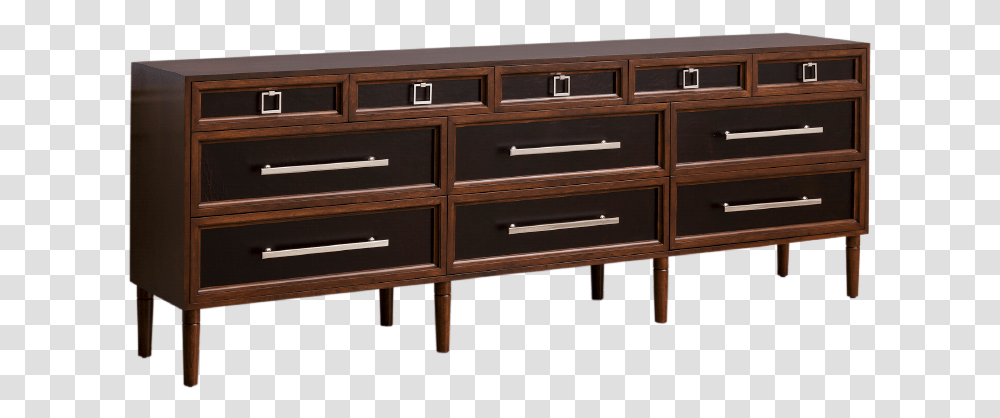 Evalia Console China Cabinet, Furniture, Sideboard, Dresser, Drawer Transparent Png